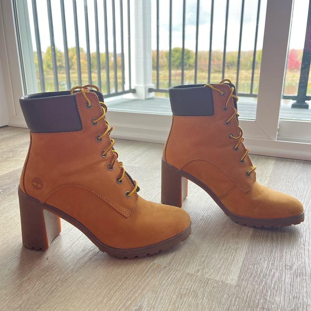 Timberland Women's Allington Lace-Up 6-Inch Boot